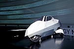 Konzeptfahrzeug SIMPLE im BMW Museum