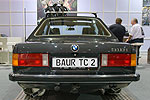 BMW 318i Baur, Heckansicht