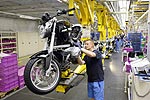 BMW Werk Berlin Endmontage
