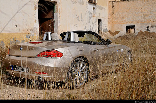 BMW Z4 sDrive35i