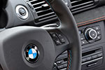 BMW 1er M Coupe, Lenkrad