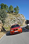 BMW 1er M Coupe