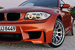 BMW 1er M Coupe