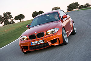 BMW 1er M Coupe