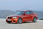 BMW 1er M Coupe