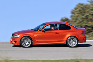 BMW 1er M Coupe