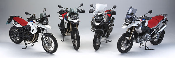 BMW Motorrad Sondermodelle '30 Years GS'