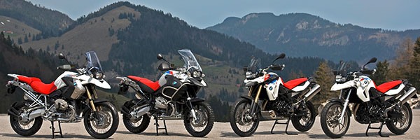 BMW Motorrad Sondermodelle '30 Years GS'