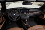 BMW 3er Cabrio, Faceliftmodell E93, Jahrgang 2010, Interieur
