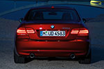 BMW 3er Coup, Faceliftmodell E92, Jahrgang 2010
