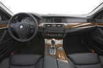 BMW 5er Limousine, Langversion (Modell F18), Interieur