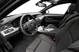   BMW 5er (F10) mit M Sportpaket