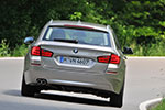BMW 520d Touring (Modell F11)