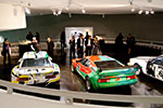 BMW Art Car Ausstellung, Vernissage am 05.10.2010