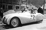 Vor 70 Jahren gewann BMW die Mille Miglia.