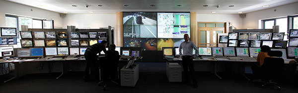 Verkehrstechnologieprojekt Ballungsraumnavigation