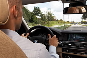 Verkehrstechnologieprojekt Ballungsraumnavigation