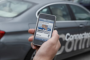 Verkehrsmanagementprojekt Mobilit&auml;tsassistent