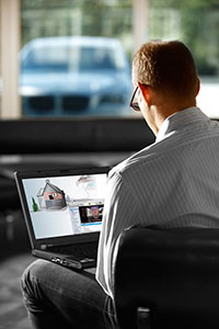  My BMW Remote - Remote Services als iPhone App