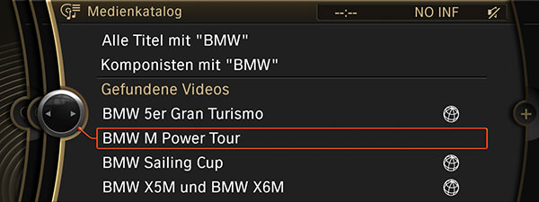 Forschungsprojekt Seamless Media Access