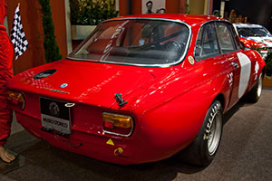 Essen Motor Show 2010: Alfa Romeo 1750 GT Am