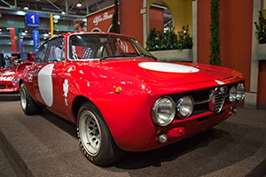 Essen Motor Show 2010: Alfa Romeo 1750 GT Am