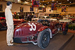 Essen Motor Show 2010: Alfa Romeo 8C 2900 A Botticella 1936