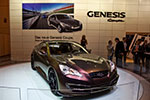 Hyundai Genesis Coup, kommt Ende November zum Hndler