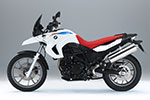 BMW F 650 GS '30 Jahre GS'