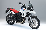 BMW F 650 GS '30 Jahre GS'