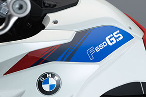 BMW F 650 GS '30 Jahre GS'
