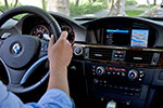 iPod Out Hauptmen� von BMW ConnectedDrive