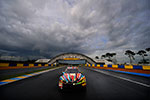 06.06.-13.06.2010 Le Mans (FR), Andy Priaulx (GB), Dirk Mller (DE), Dirk Werner (DE), No 79, Team BMW Motorsport, BMW M3 GT2 Art Car designed by Jeff Koons, 2010 Le Mans 24 Hours (LM24).