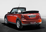 MINI Cooper D Cabrio