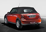 MINI Cooper D Cabrio