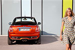 MINI Cooper S Cabrio