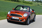 MINI Cooper S Cabrio