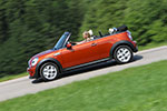 MINI Cooper S Cabrio