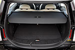 MINI Cooper S Clubman, Kofferraum