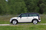 MINI Cooper S Clubman