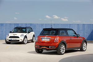 Die neue MINI Familie