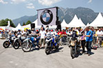 BMW Motorrad Days 2010, 30 Jahre GS Prämierung 