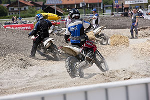 BMW Motorrad Days 2010, Enduro Park