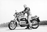 30 Jahre BMW Motorrad GS, Karl H. Gerlinger