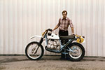 30 Jahre BMW Motorrad GS, Laszlo Peres