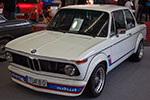 eine Legende: der BMW 2002 turbo