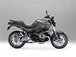 BMW R 1200 R, Standaufnahme im Studio