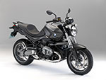 BMW R 1200 R, Standaufnahme im Studio