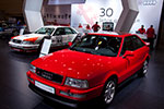 Audi Coupé quattro S2, Baujahr: 1995, Hubraum: 2.226 ccm, 162 kW (220 PS), Allradantrieb