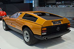 Mercedes C111, das rollende Versuchslabor, Baujahr 1969, 3 Roationskolben, 1.800 ccm, 280 PS, 260 km/h schnell